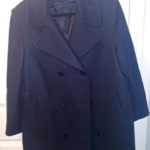Herman Kay wool coat